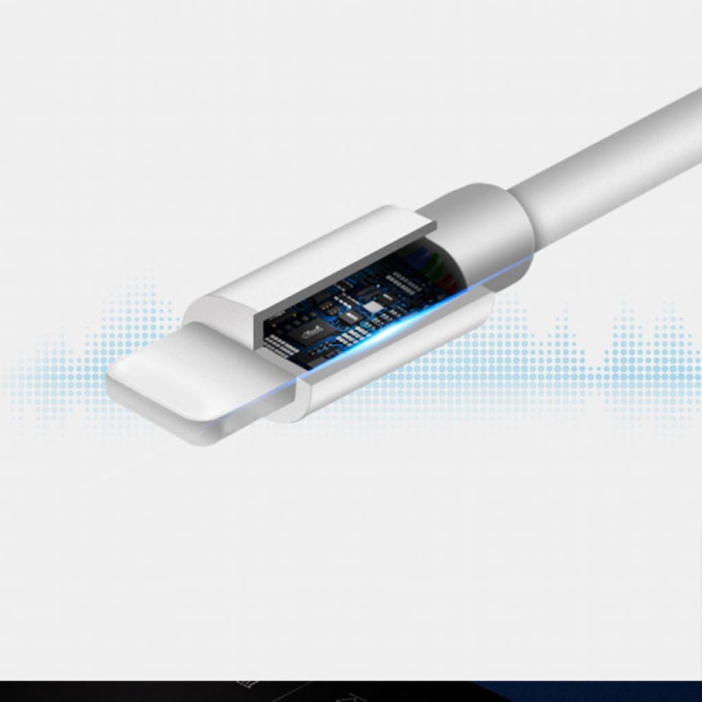 Перехідник Lightning to 3.5 mm Jack XoKo (OPT-MH020) - изображение 7