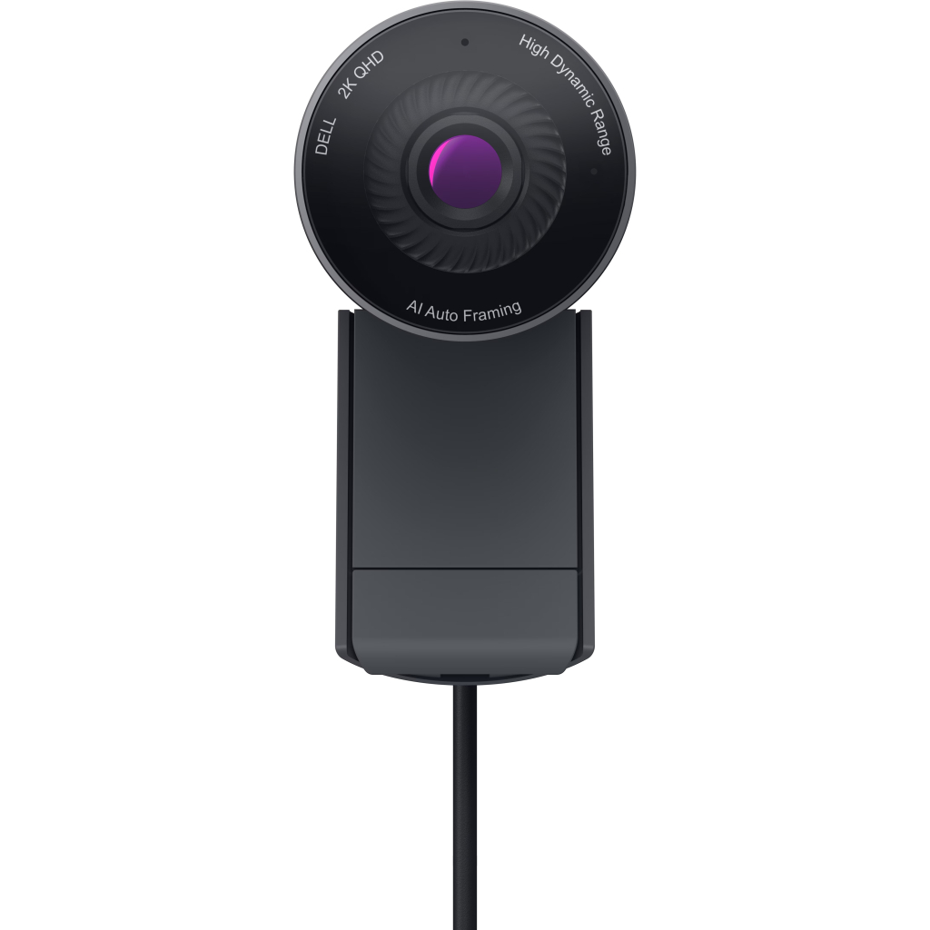 Веб-камера Dell WB5023 2K QHD Pro Black (722-BBBU) - зображення 2