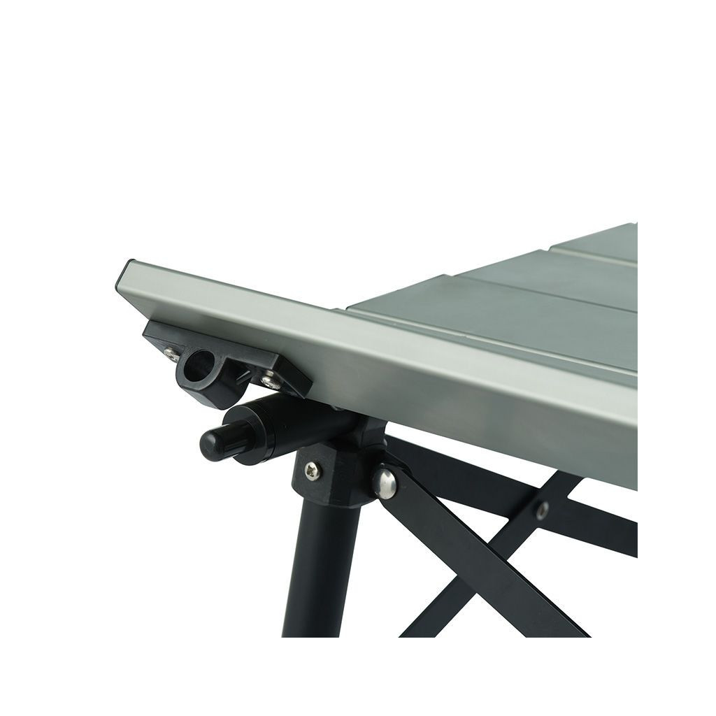 Туристичний стіл Naturehike CNH22JU050 алюміній темно-зелений (6975641885368) - зображення 4