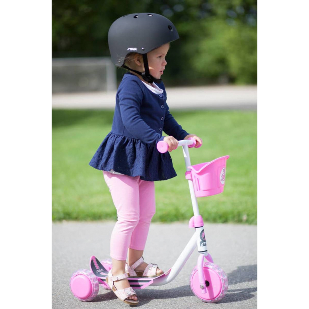 Самокат Stiga Mini Kid 3W Purple (6334188) - зображення 2