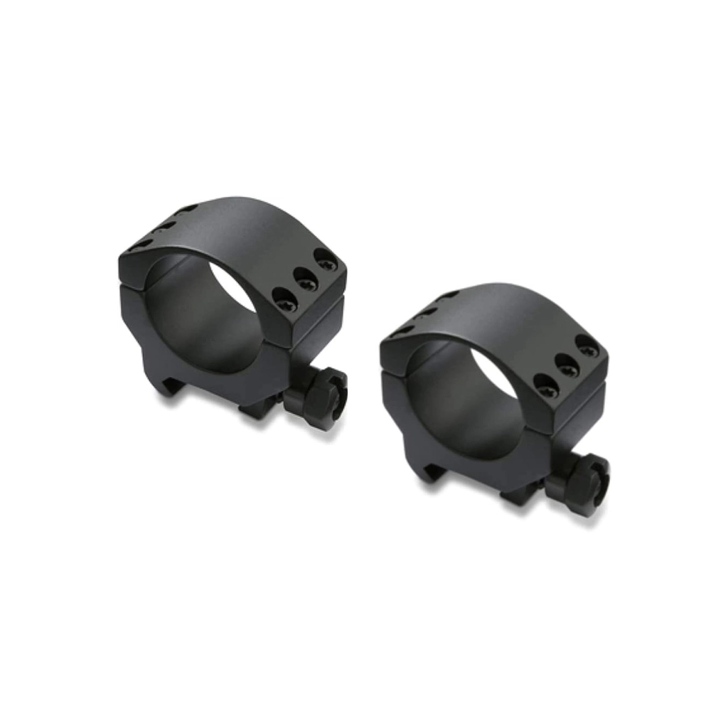 Кріплення для прицілу Burris Tactical Low 1/4" 30mm (420161) - зображення 1