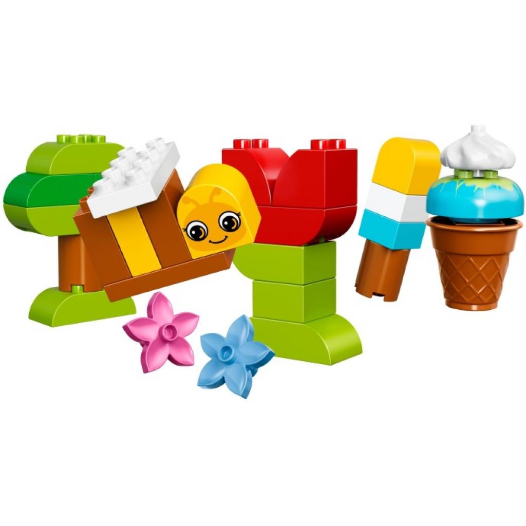 Конструктор LEGO Duplo My First Пори року (10817) - зображення 2