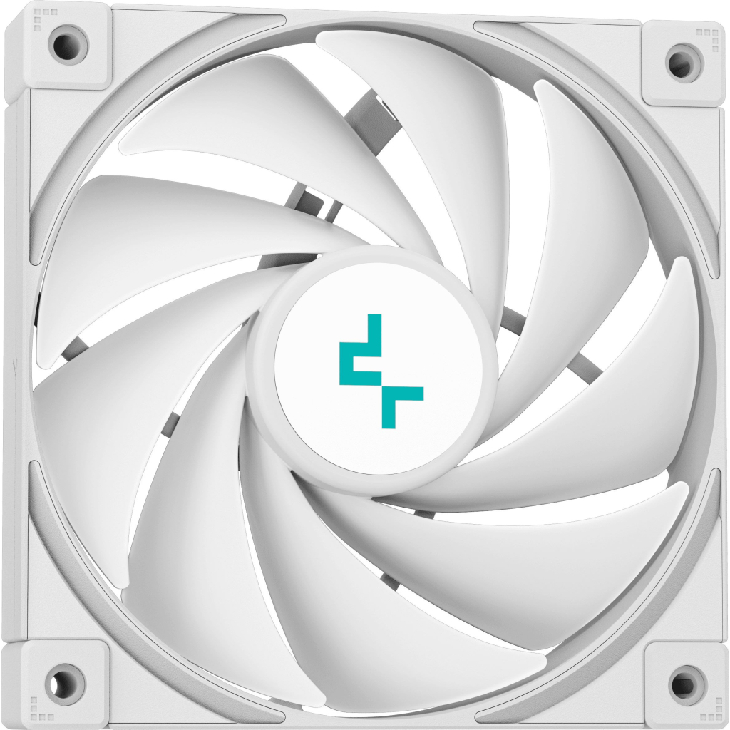 Система рідинного охолодження Deepcool LT520 WH (R-LT520-WHAMNF-G-1) - зображення 3