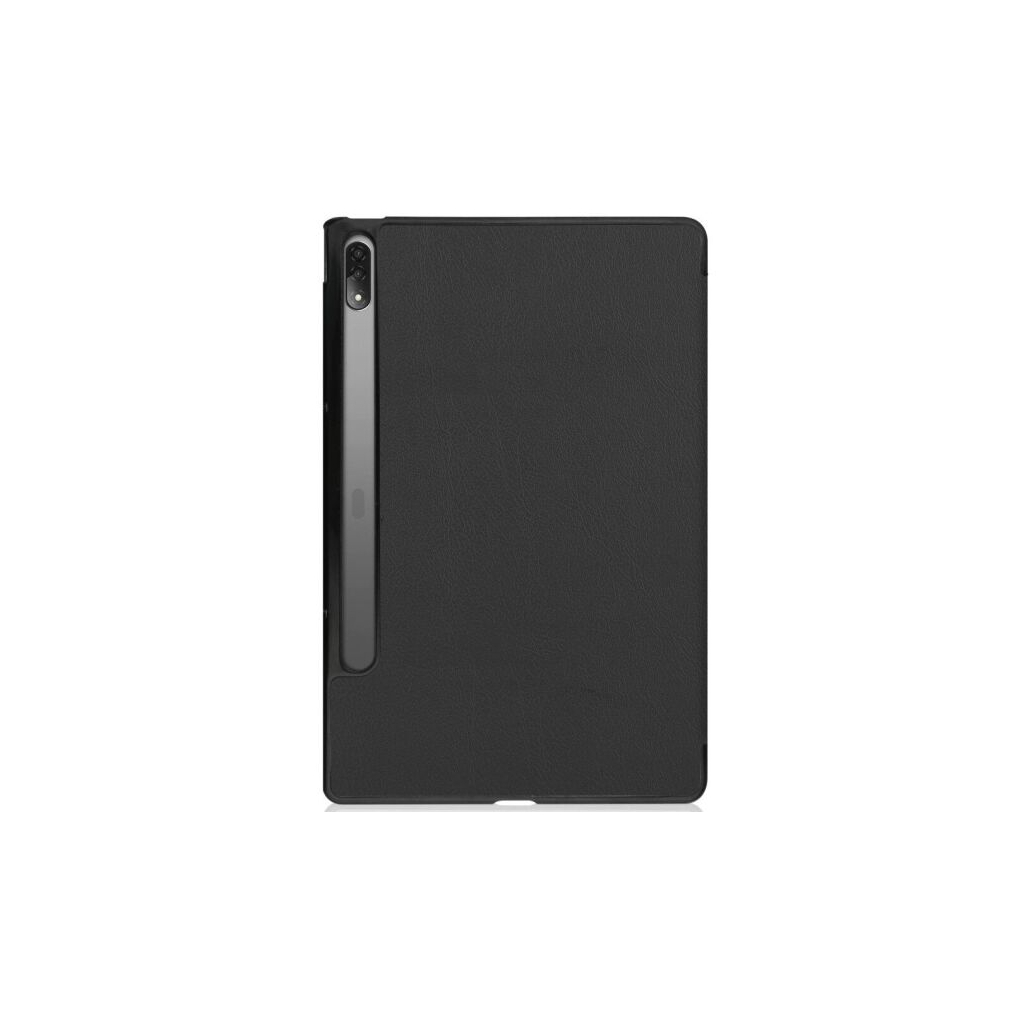 Чохол до планшета BeCover Smart Case Lenovo Tab P12 Pro 12.6" TB-Q706F Black (708075) - зображення 2