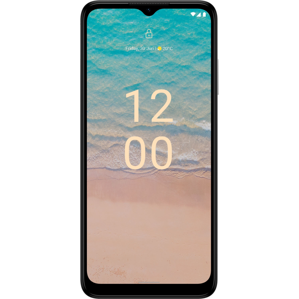 Мобільний телефон Nokia G22 4/128Gb Meteor Grey - зображення 2