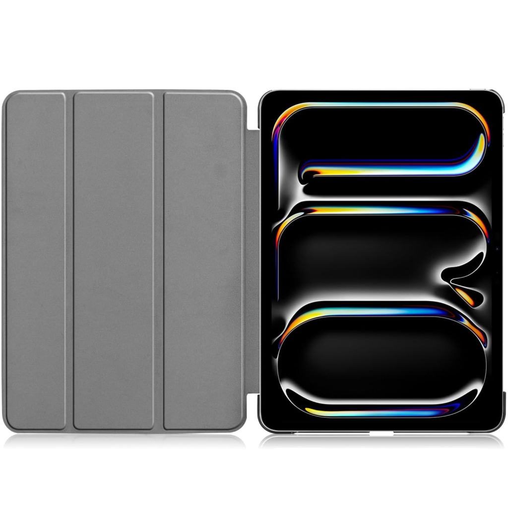 Чохол до планшета BeCover Smart Case Apple iPad Pro 11" M4 2024 Dusk (711632) - зображення 4