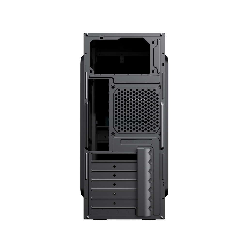 Корпус Gamemax MT-526-NP 2U3-TYC - зображення 8