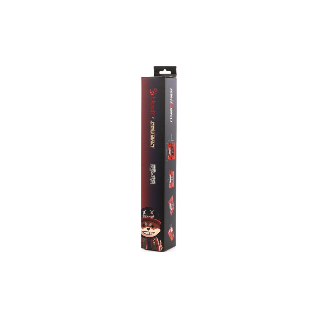 Килимок для мишки A4Tech Bloody BP-45 Proxy Boom Fire (4711421000956) - зображення 6