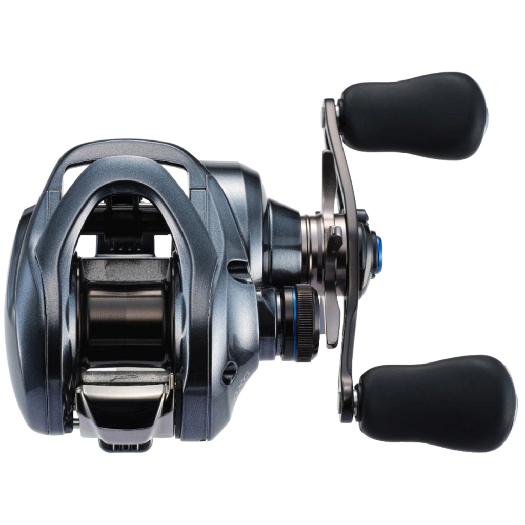 Котушка Shimano SLX DC XT 71 HG 7+1BB (SLXDCXT71HG) - зображення 5