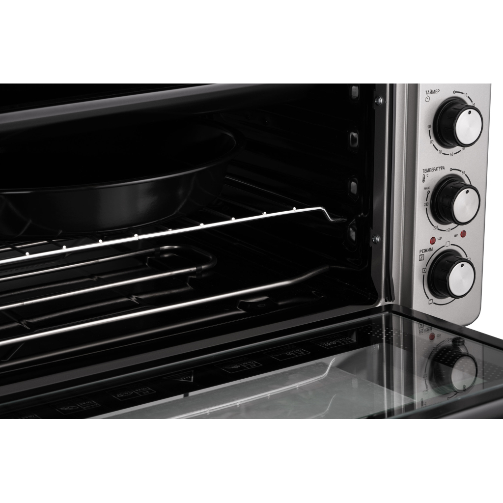 Електропіч Ardesto MEO-S45FGG - зображення 9