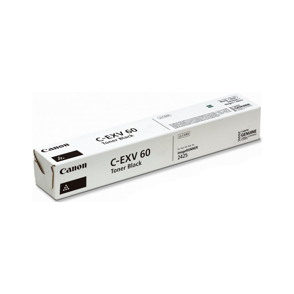 Тонер-картридж Canon C-EXV60 black (4311C001AA) - зображення 1