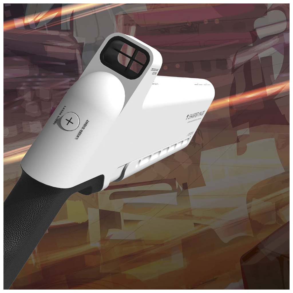 Іграшкова зброя Sharper Image набір для лазерних боїв Laser Tag Battle Pack (1214006251) - зображення 6