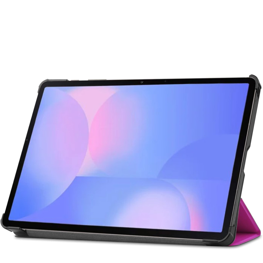 Чохол до планшета BeCover Smart Case Samsung Galaxy Tab S10 FE Plus (SM-X620/SM-X626) 13.1" Purple (713384) - зображення 6
