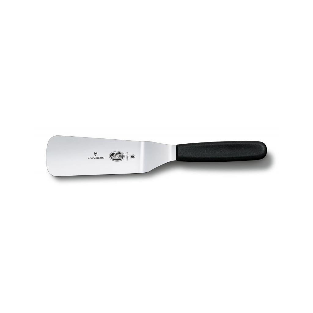 Лопатка кухонна Victorinox SwissClassic Spatula 12 см Black (5.2763.16) - зображення 1