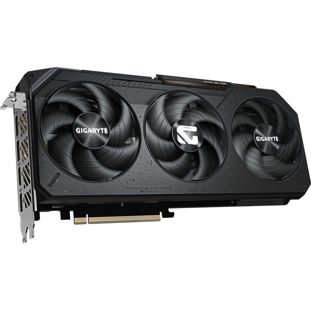 Відеокарта GIGABYTE Radeon RX 9070 16Gb GAMING OC (GV-R9070GAMING OC-16GD) - зображення 4