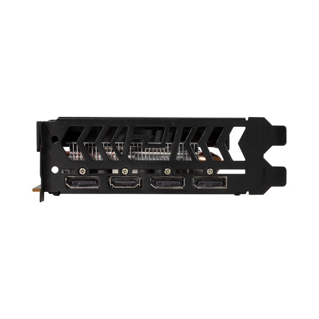 Відеокарта PowerColor Radeon RX 6600 8Gb Fighter (AXRX 6600 8GBD6-3DH) - зображення 4