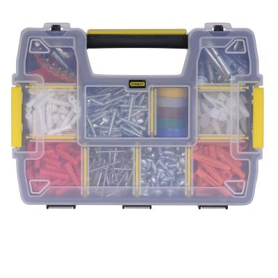 Ящик для інструментів Stanley Sort Master Light, 295x65x215мм. (STST1-70720) - зображення 4