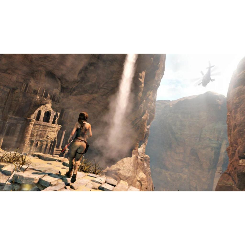 Гра Sony RISE OF THE TOMB RAIDER [PS4, Russian version] (STR204RU01) - зображення 3
