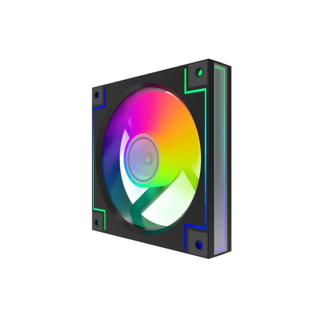 Кулер до корпусу Gamemax RD300 BK - зображення 3