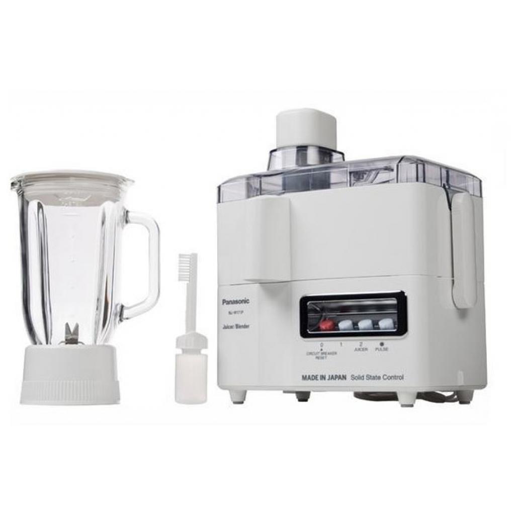 Соковижималка Panasonic MJ-M171PWTQ - зображення 2