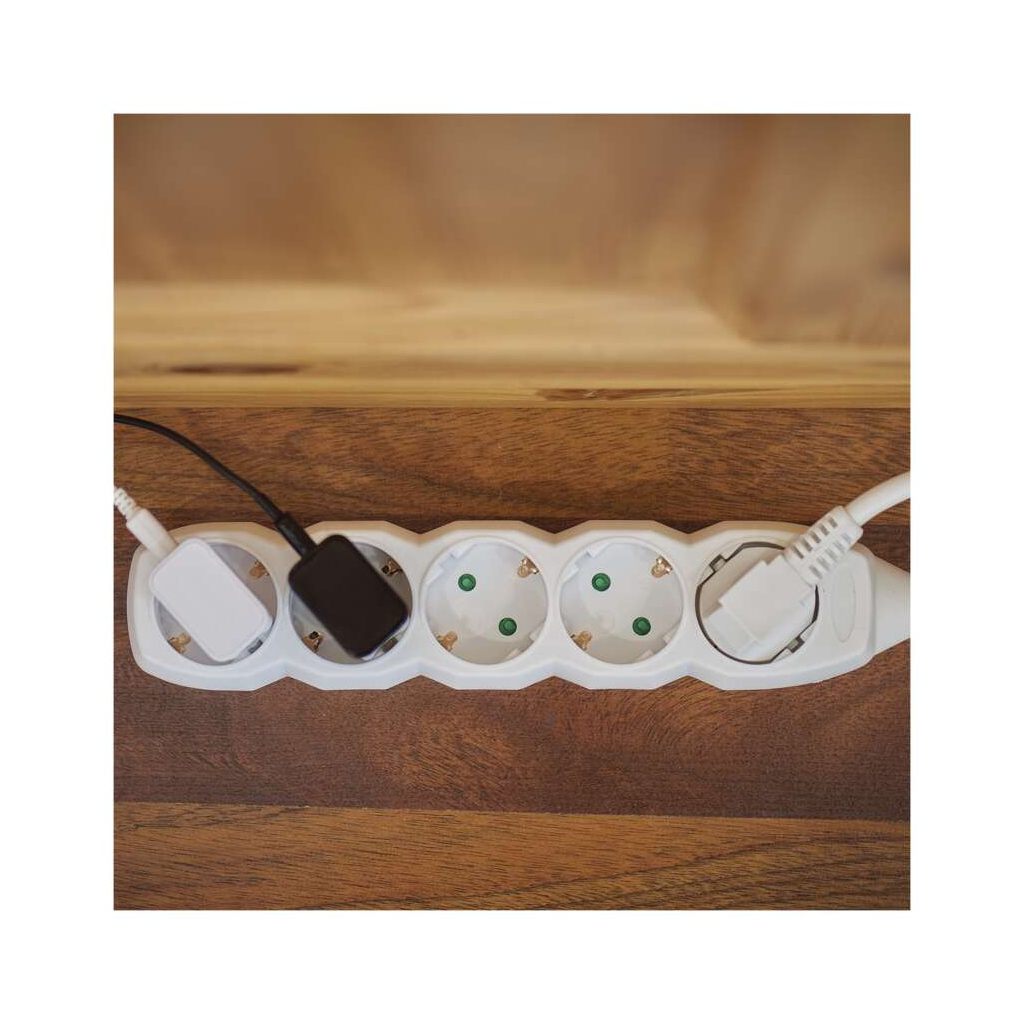 Мережевий подовжувач EMOS P0521 - зображення 6