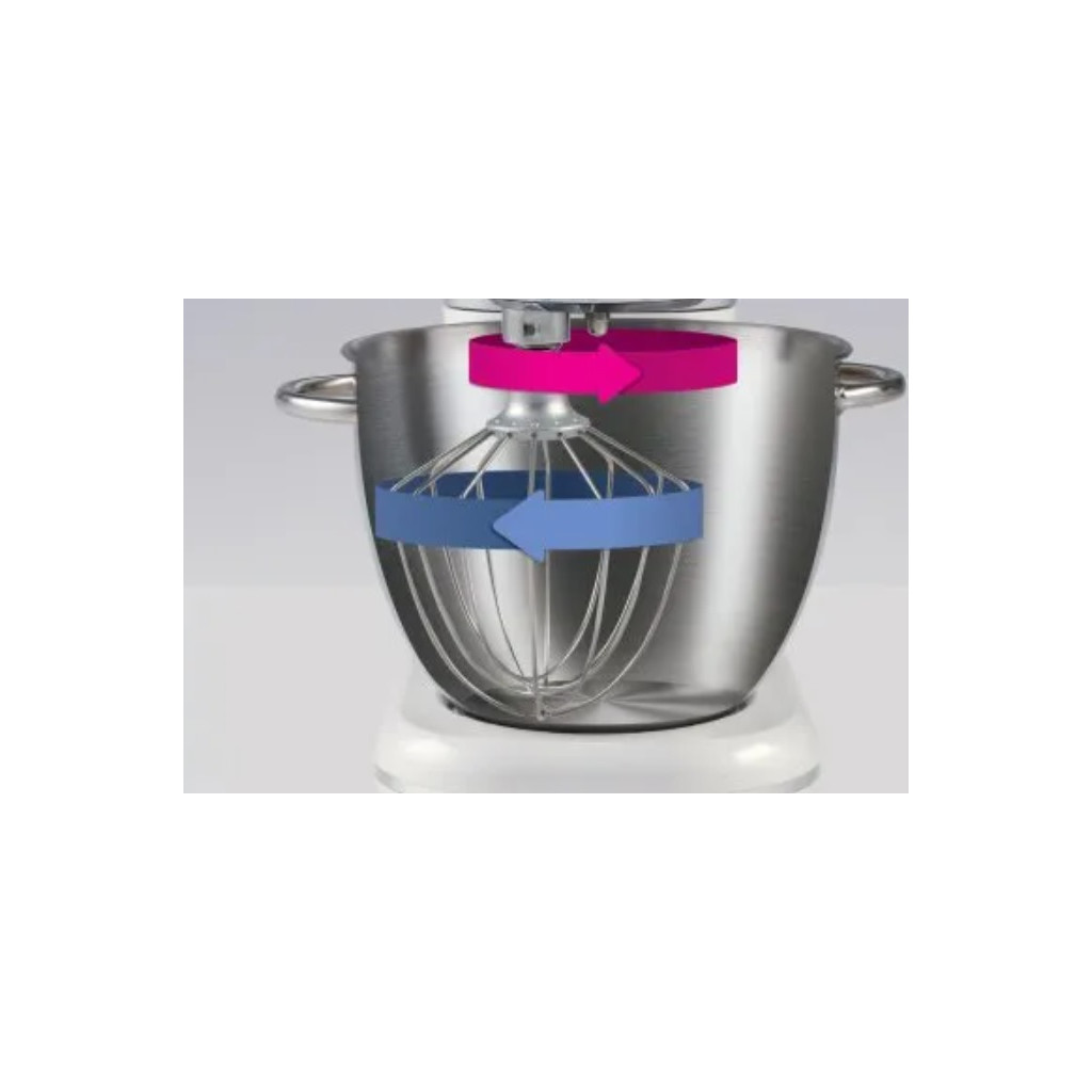 Кухонний комбайн Gorenje MMC700LBW - зображення 4