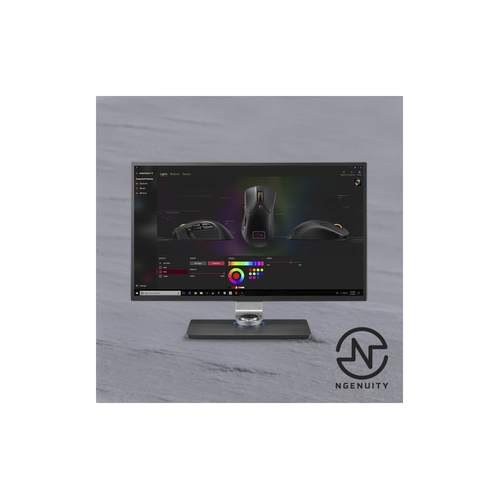 Мишка HyperX Pulsefire Raid USB Black (4P5Q3AA) - зображення 6