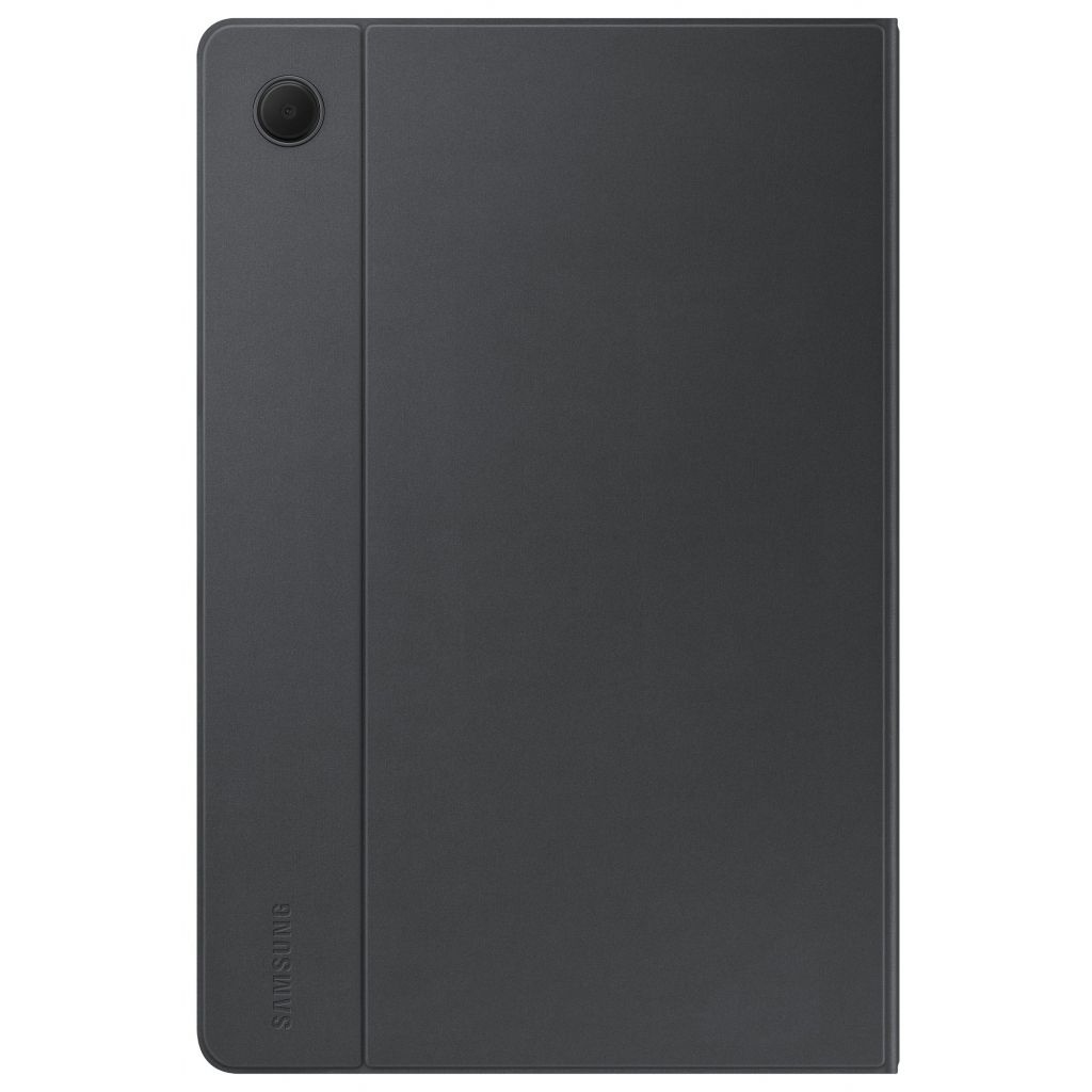 Чохол до планшета Samsung Book Cover Galaxy Tab A8 (X200/205) Dark Gray (EF-BX200PJEGRU) - зображення 4