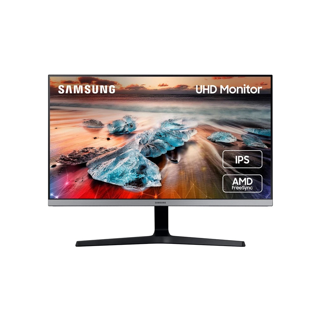 Монітор Samsung LU28R550UQIXCI - зображення 1