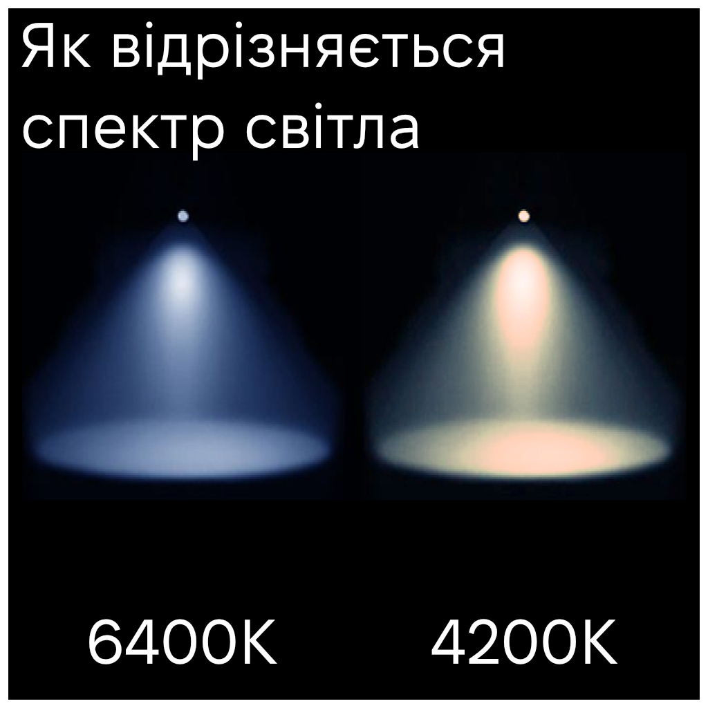 Світильник Євросвітло 200Вт 4200К EB-200-06 - изображение 2