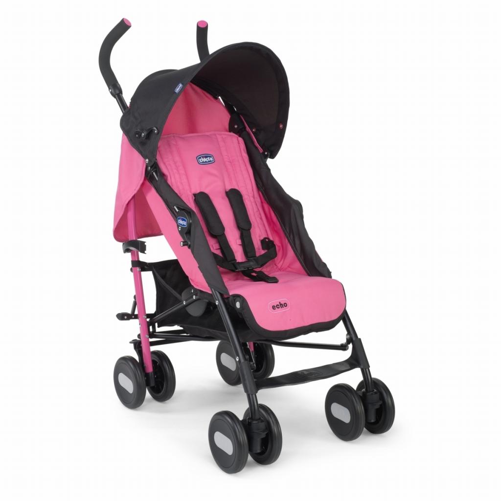 Коляска Chicco Echo Stroller Pink (79310.55) - зображення 1