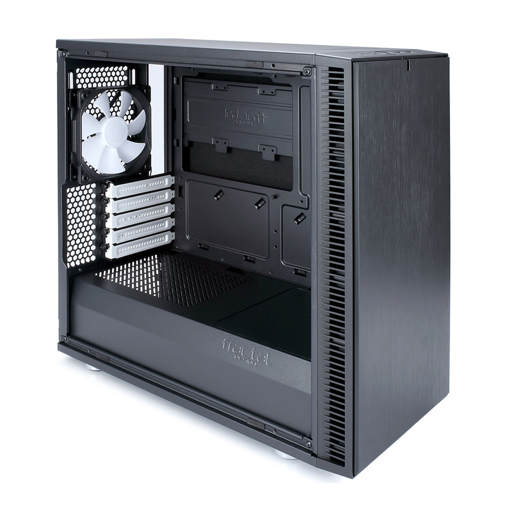 Корпус Fractal Design Define Mini C (FD-CA-DEF-MINI-C-BK) - зображення 8