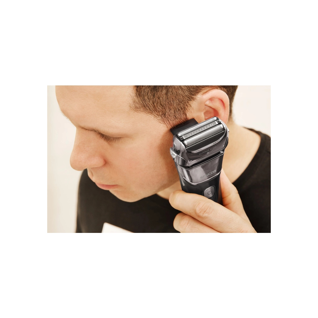 Електробритва Sencor SMS 0900BK (41016506) - зображення 7