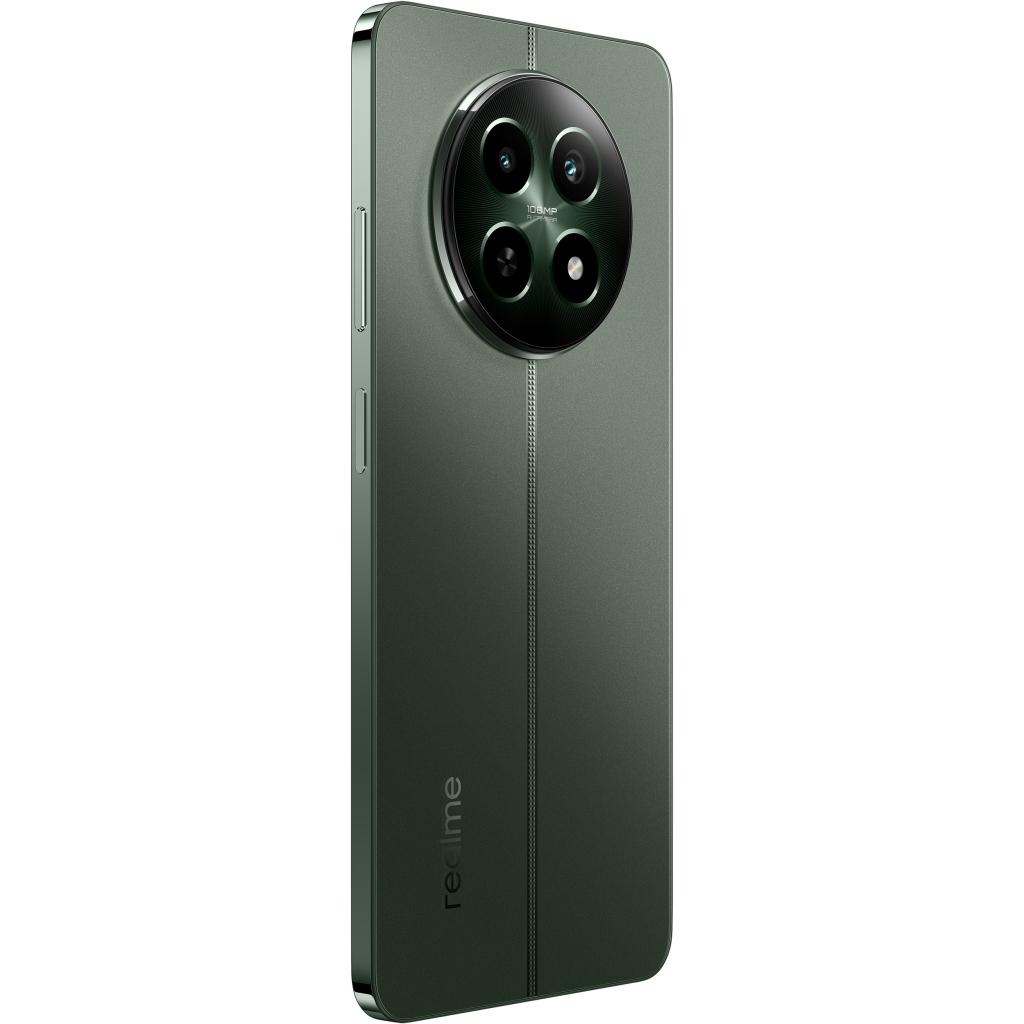 Мобільний телефон realme 12 5G 8/512GB Woodland Green - зображення 11