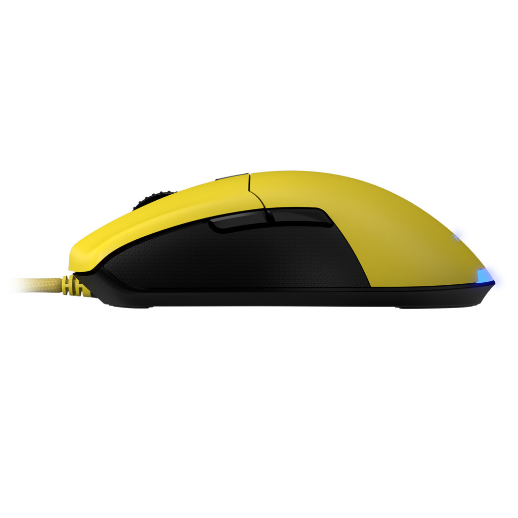 Мишка Hator Pulsar 2 USB Yellow (HTM-512) - зображення 4