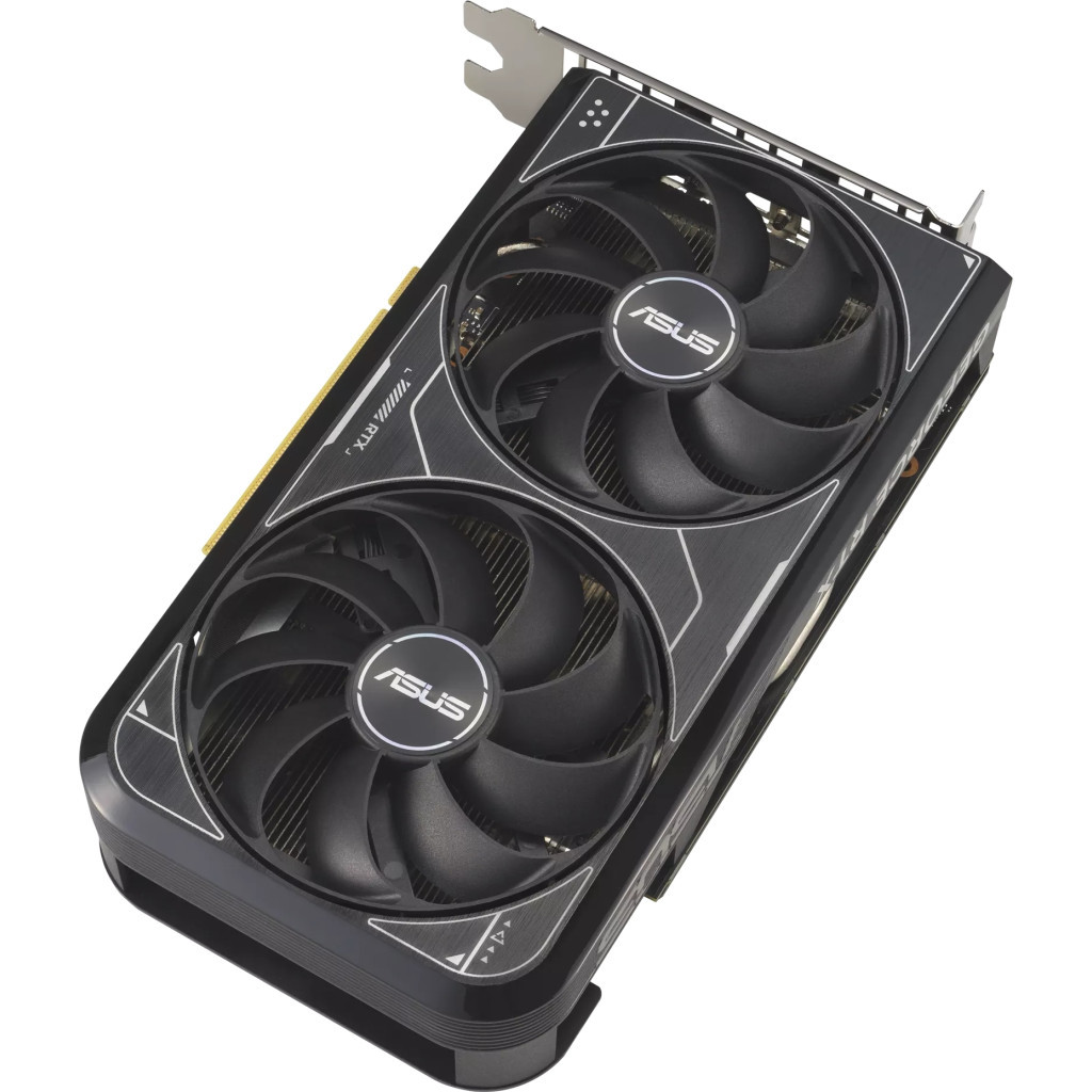 Відеокарта ASUS GeForce RTX4060Ti 8Gb DUAL OC V2 BULK (DUAL-RTX4060TI-O8G-V2 BULK) - зображення 4