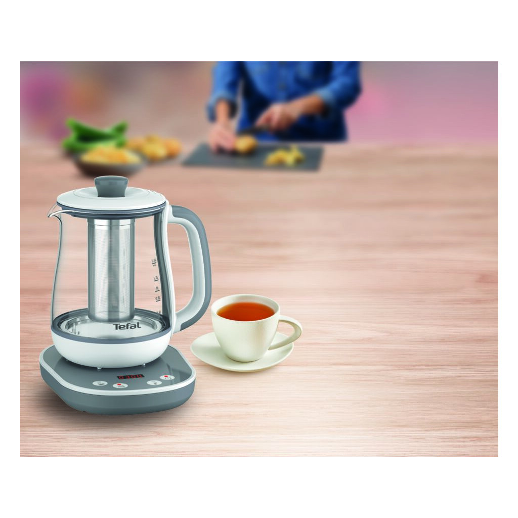 Електрочайник Tefal BJ551B10 - зображення 7