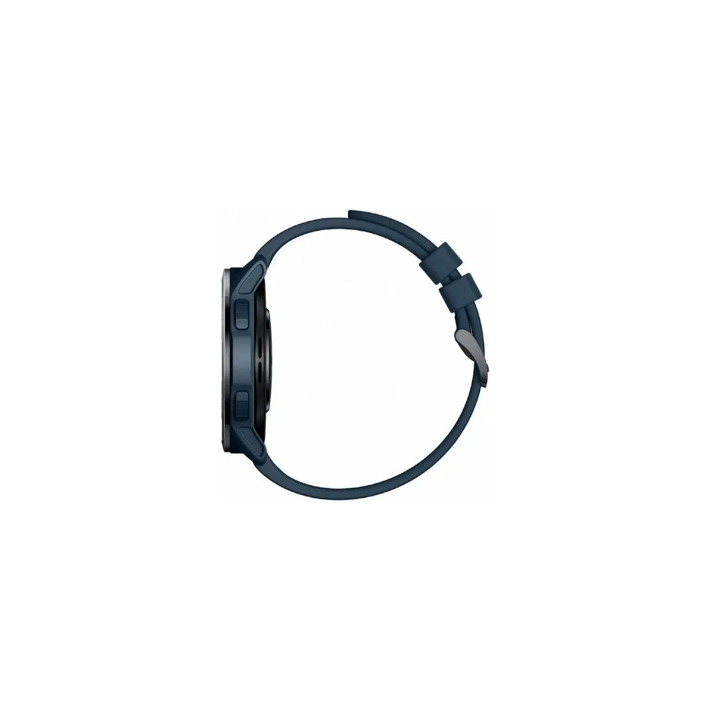 Смарт-годинник Xiaomi Watch S1 Active Ocean Blue (958941) - изображение 2