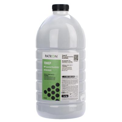 Тонер HP LJ PRO M102/M203/CF217A/CF230A 1кг Patron (PN-HLJPM102-1) - зображення 1