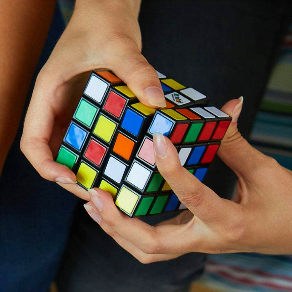 Головоломка Rubik's S2 - Кубик 4х4 Майстер (6064639) - зображення 4