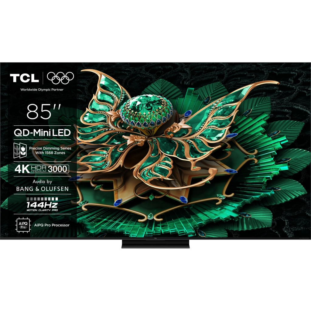 Телевізор TCL 85C7K - зображення 1