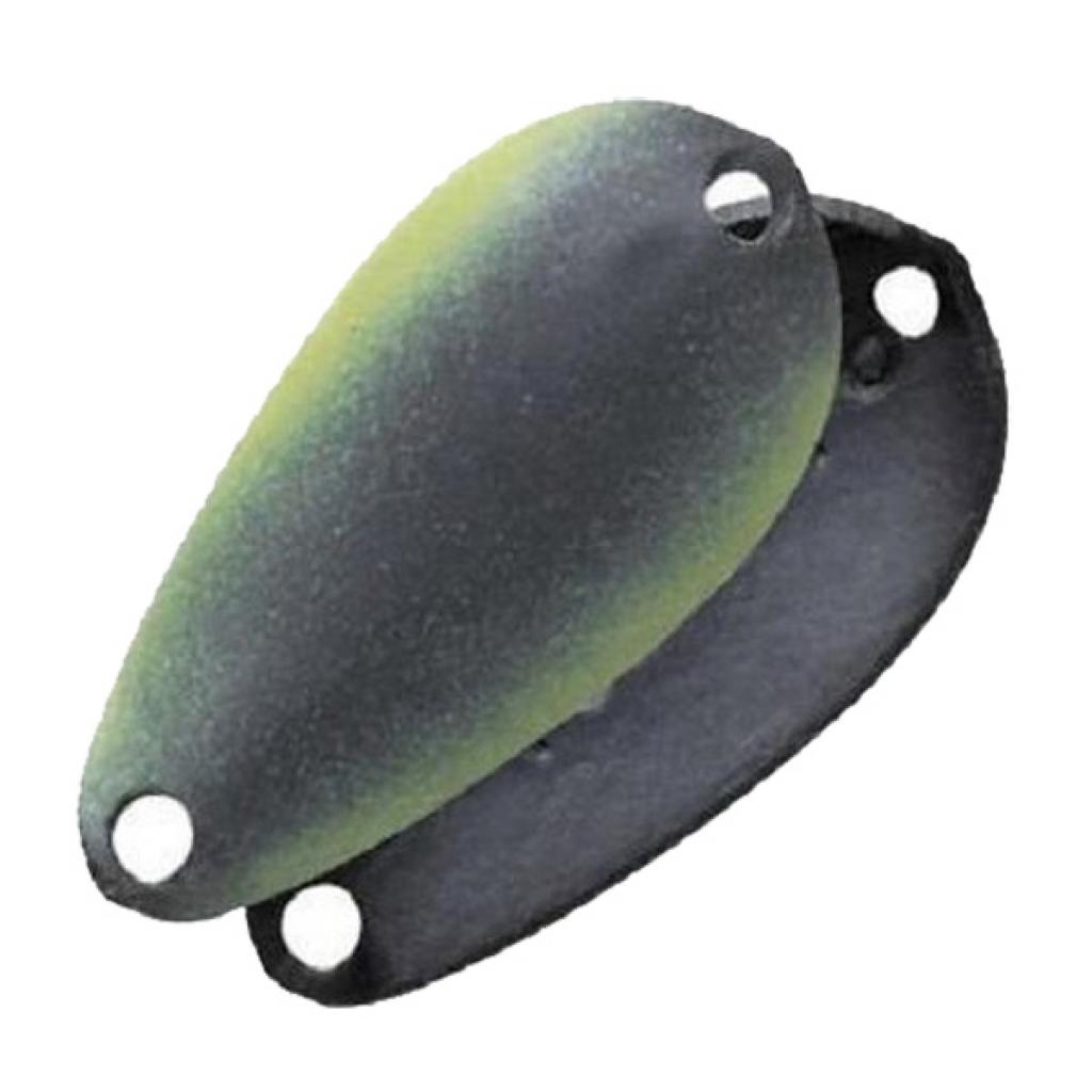 Блешня Jackall TEARO 0.7g 20 BLACK & YELLOW (1699.12.12) - зображення 1