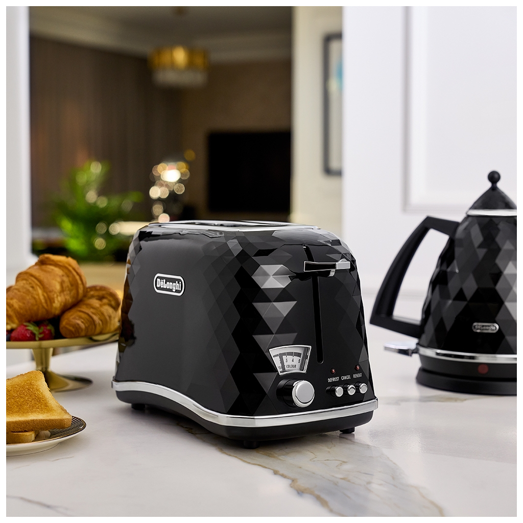 Тостер DeLonghi CTJ2103.BK - зображення 6