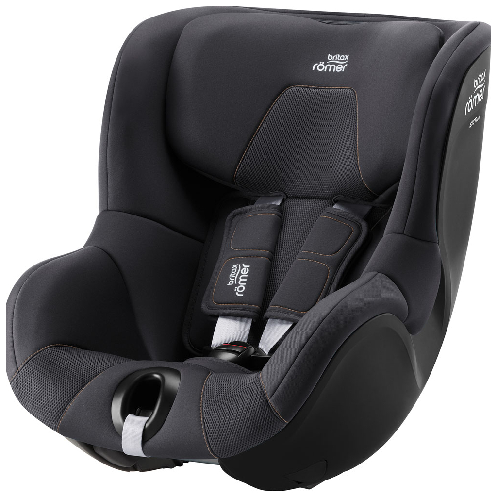 Автокрісло Britax-Romer DUALFIX 3 i-SIZE Fossil Grey (2000036304) - зображення 1