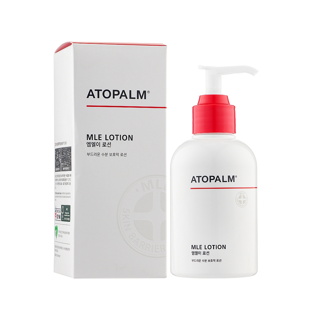 Лосьйон для тіла Atopalm MLE Lotion Заспокійливий 200 мл (8809048412576) - зображення 2