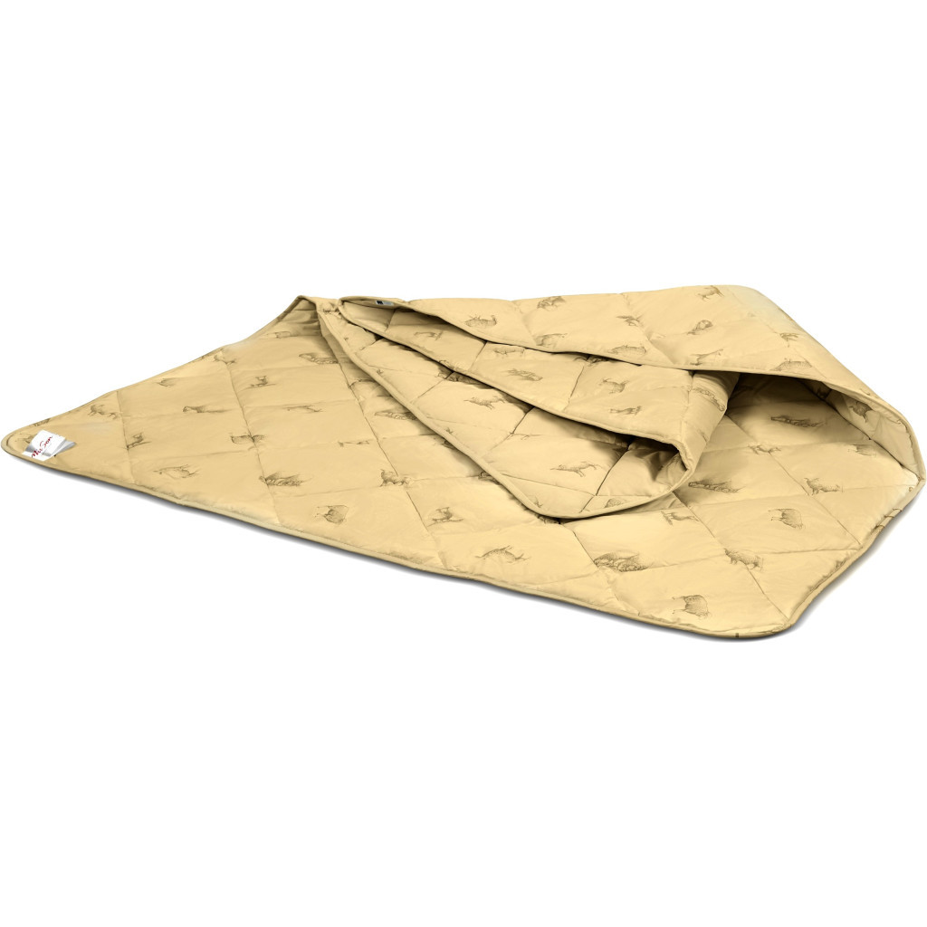 Ковдра MirSon вовняна Екстра 022 літо 155x215 см (2200000010902) - изображение 5