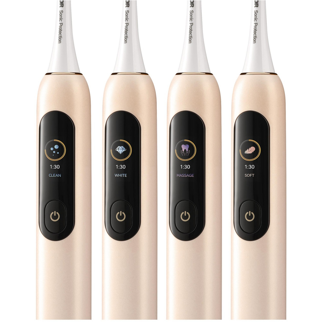 Електрична зубна щітка Sencor SOC 5011GD (SOC5011GD) - зображення 4