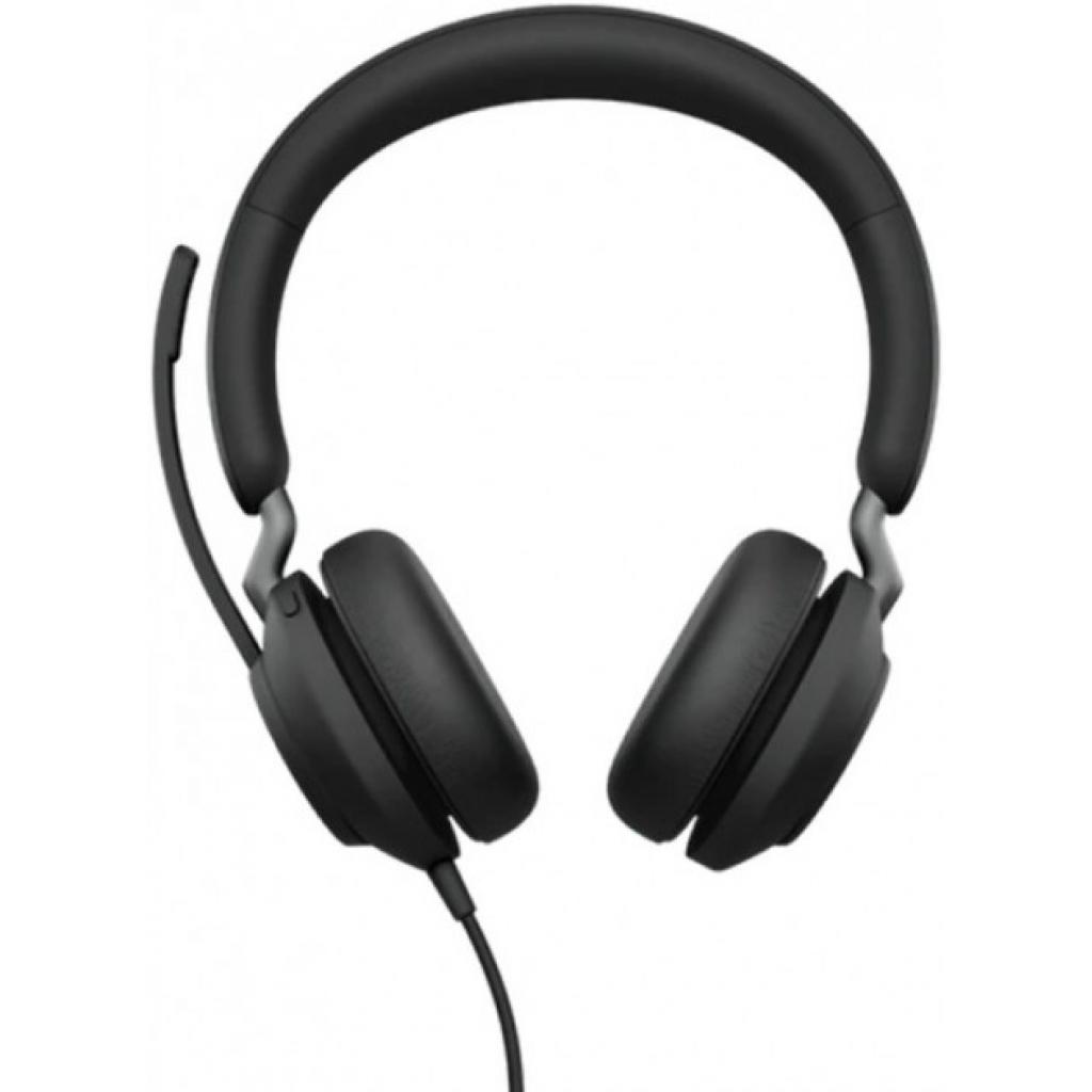 Навушники Jabra Evolve 2 40 MS Stereo USB-A (24089-999-999) - зображення 6