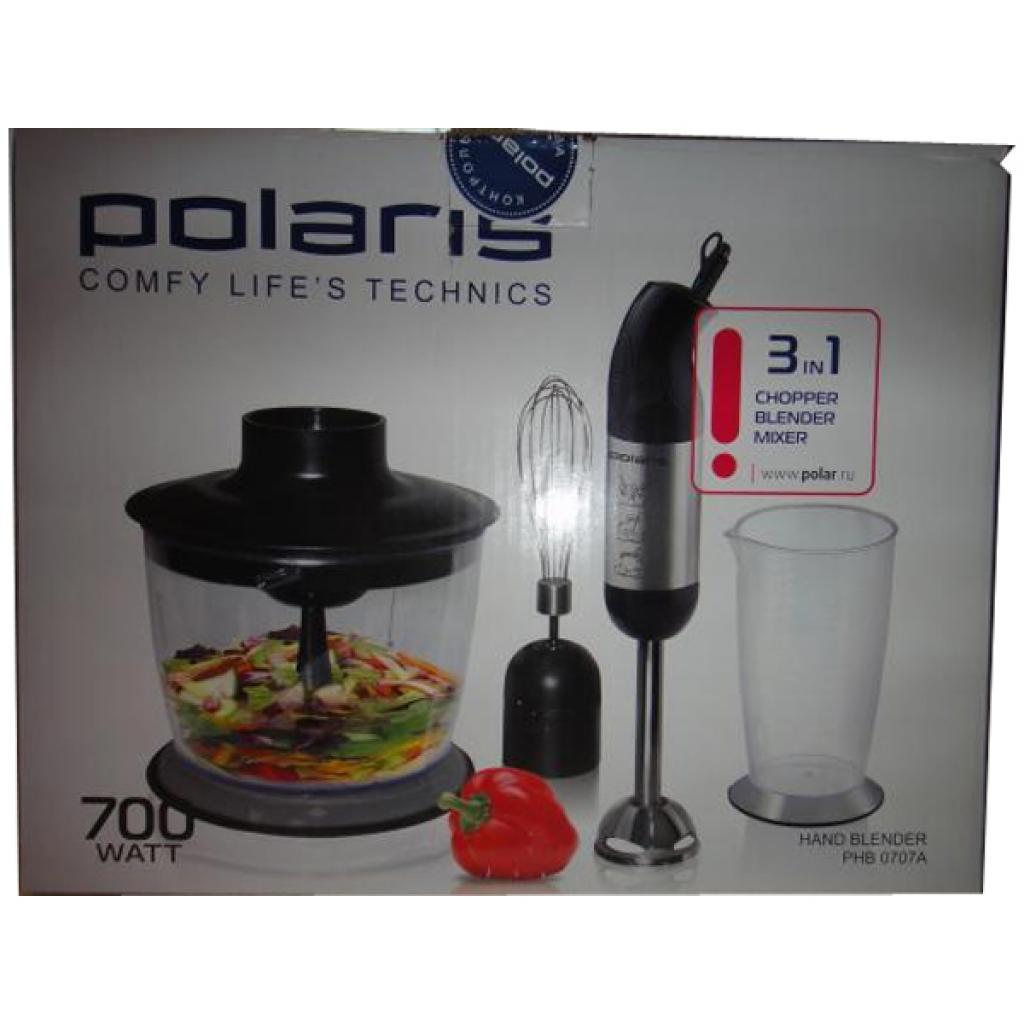 Блендер Polaris PHB 0707 A (PHB 0707A) - зображення 8