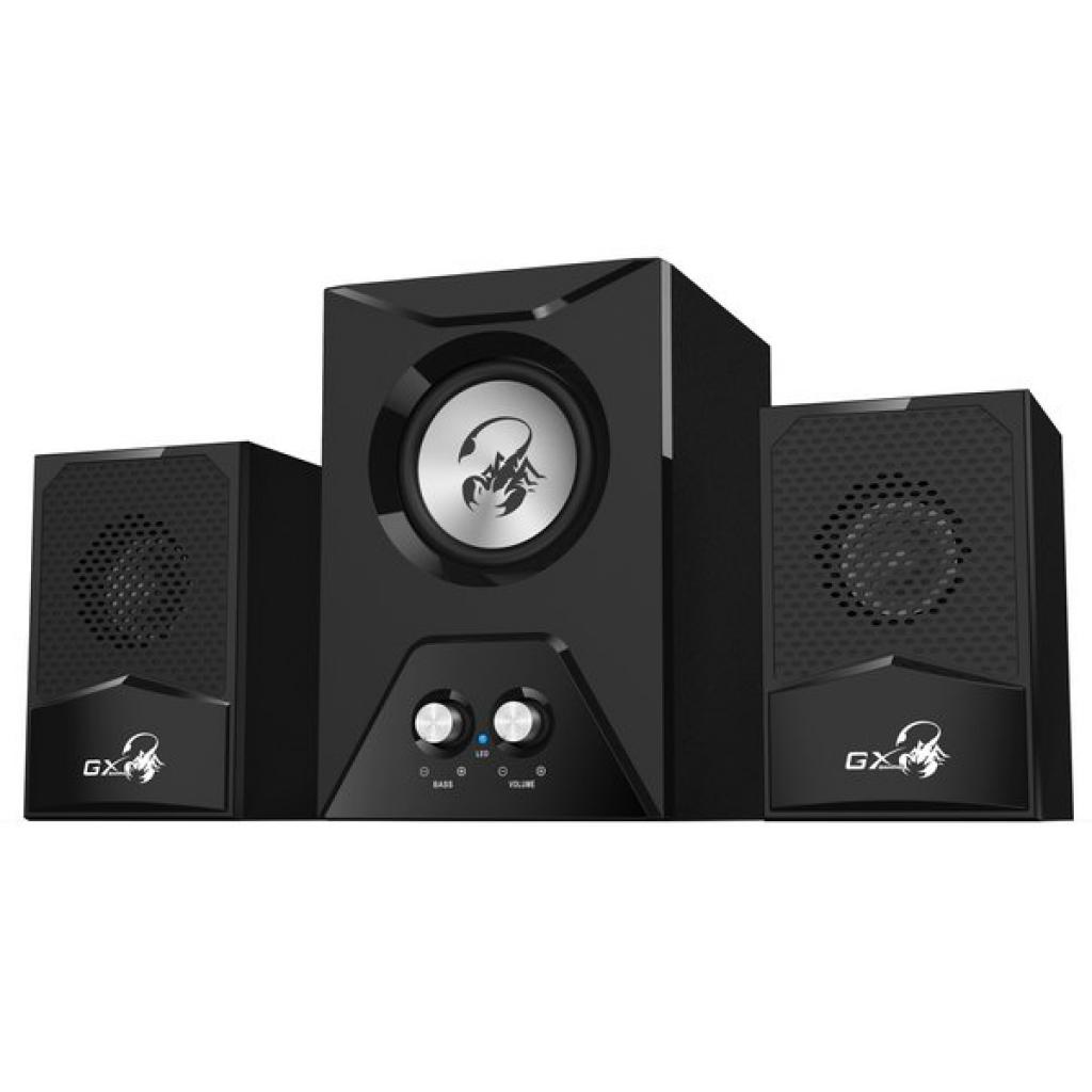 Акустична система Genius SW-G2.1 500 (31730003401) - зображення 1